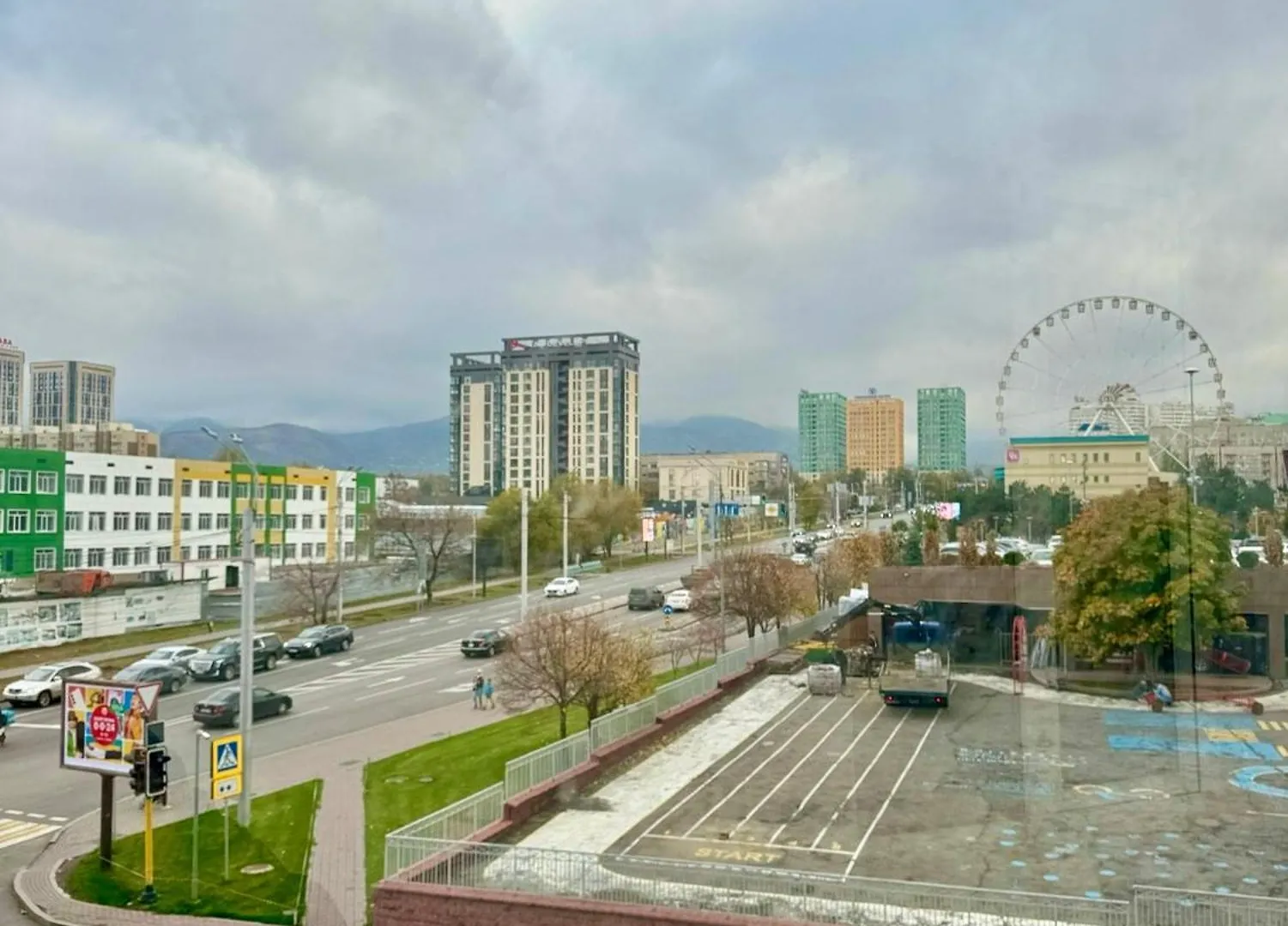 Апартаменты В Жк Вавилон Almaty