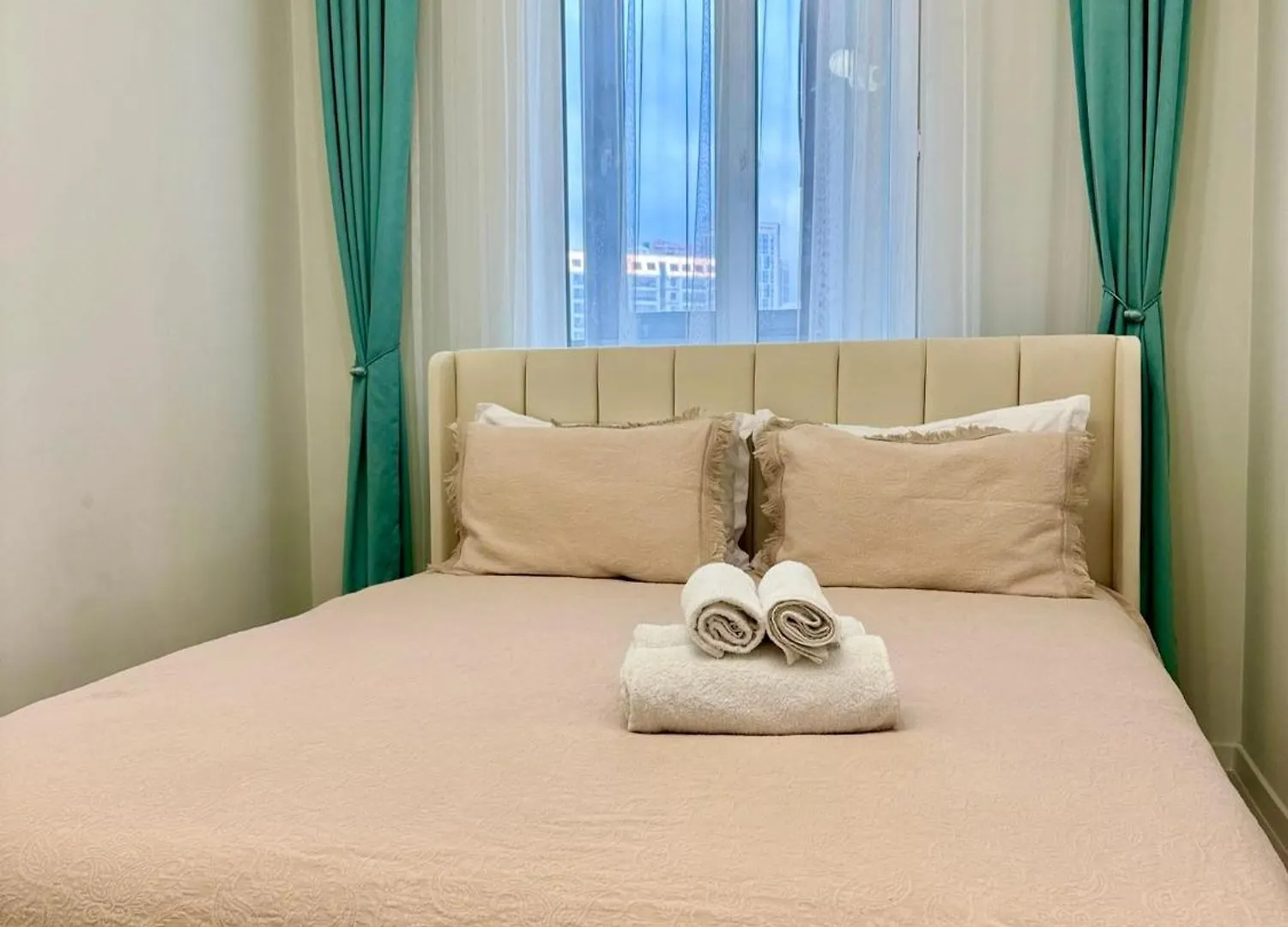 Апартаменты В Жк Вавилон Almaty Apartment