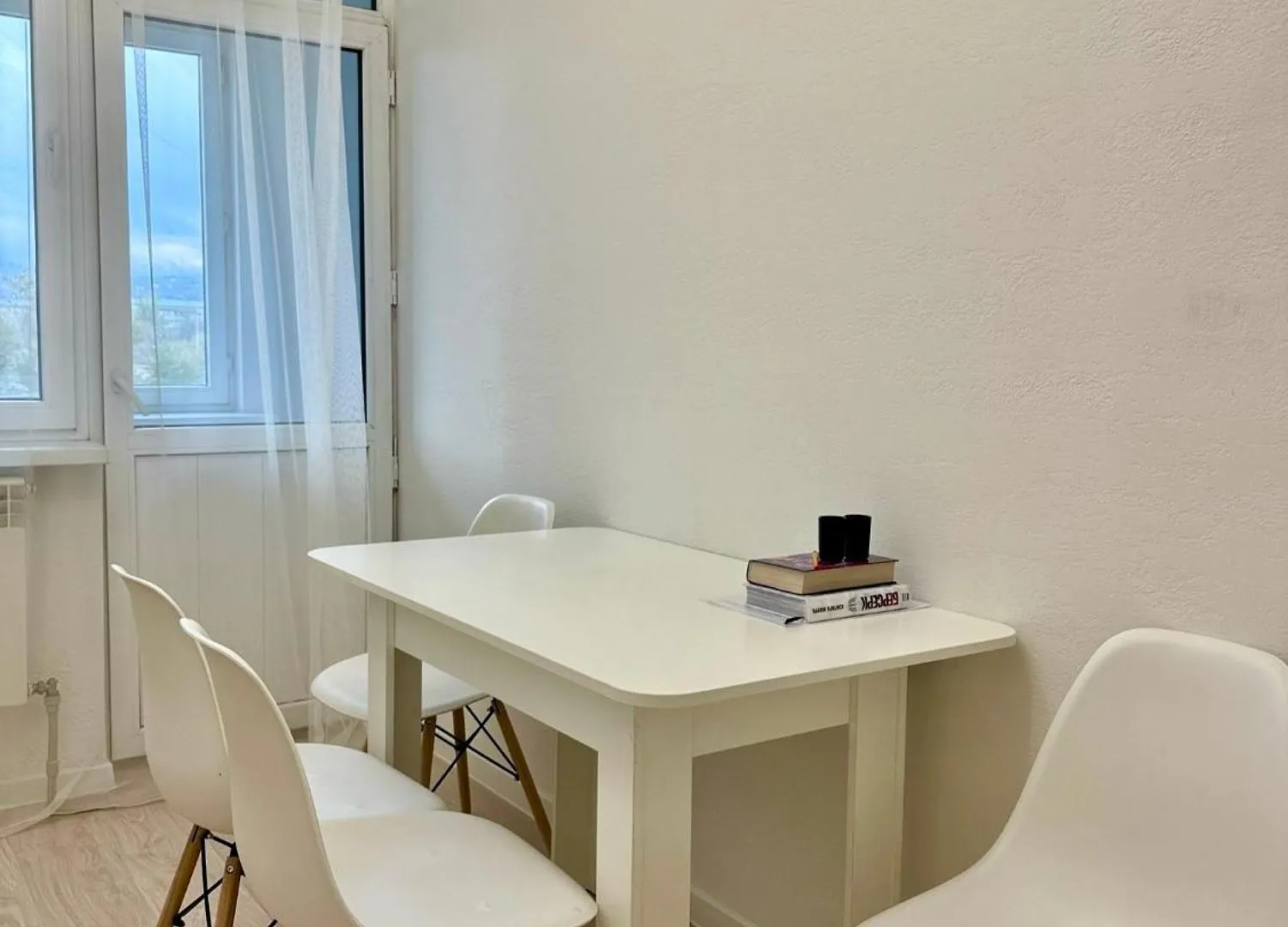 Apartment Апартаменты В Жк Вавилон Almaty