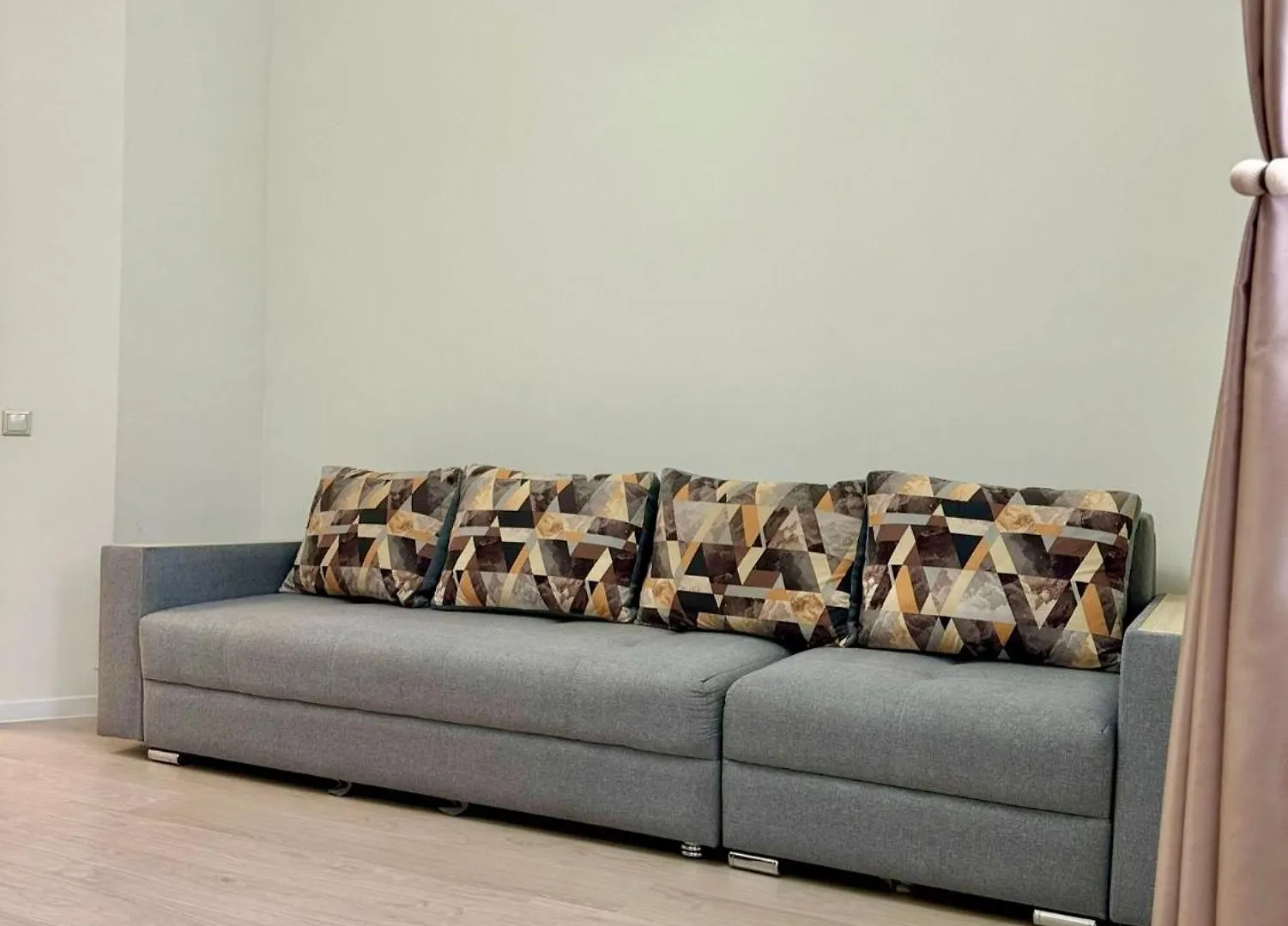 Апартаменты В Жк Вавилон Almaty Apartment