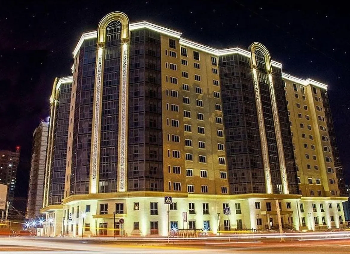 Апартаменты В Жк Вавилон Almaty Apartment