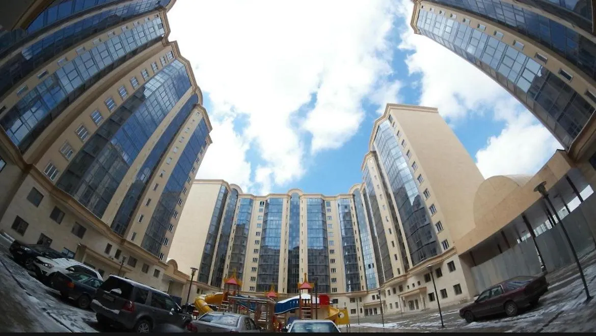 Апартаменты В Жк Вавилон Almaty