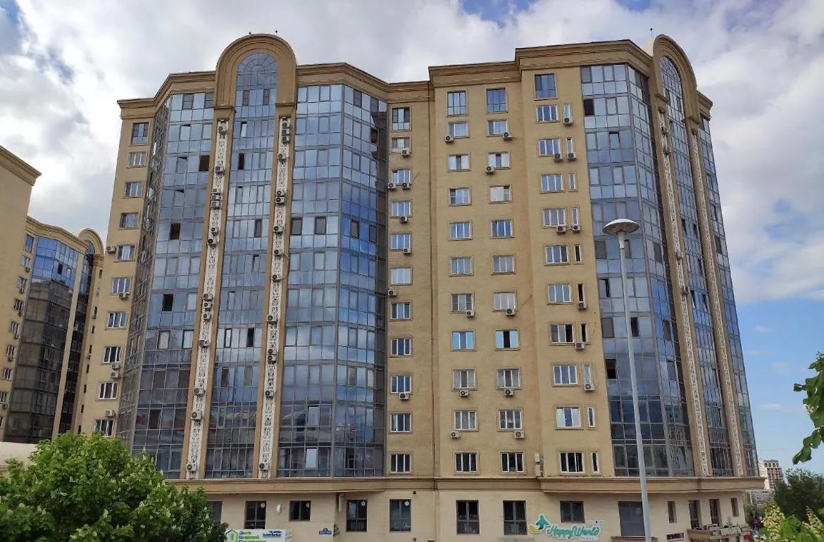 Apartment Апартаменты В Жк Вавилон Almaty Kazakhstan