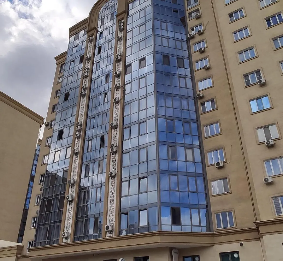 Apartment Апартаменты В Жк Вавилон Almaty