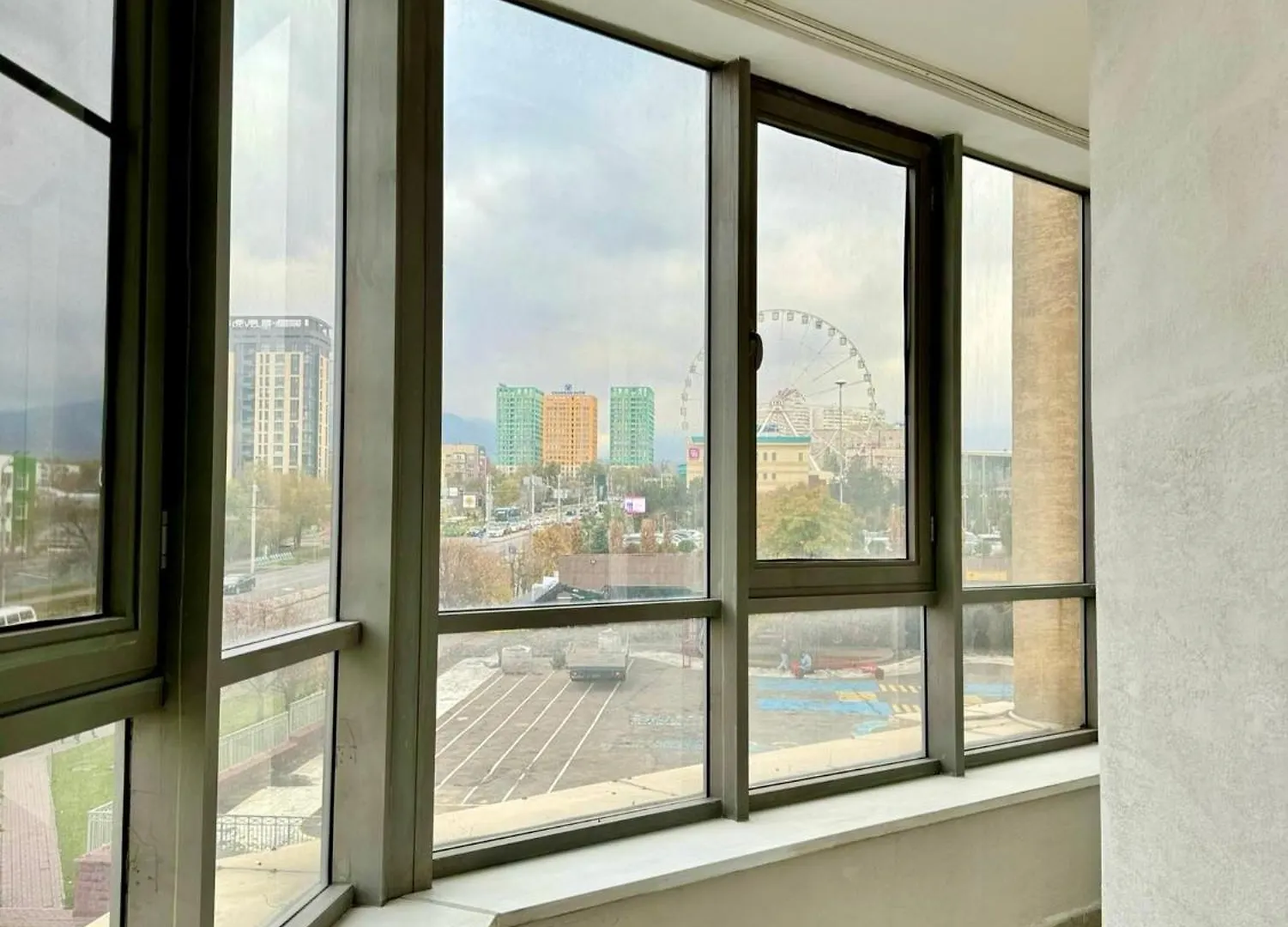 Апартаменты В Жк Вавилон Almaty 0*,