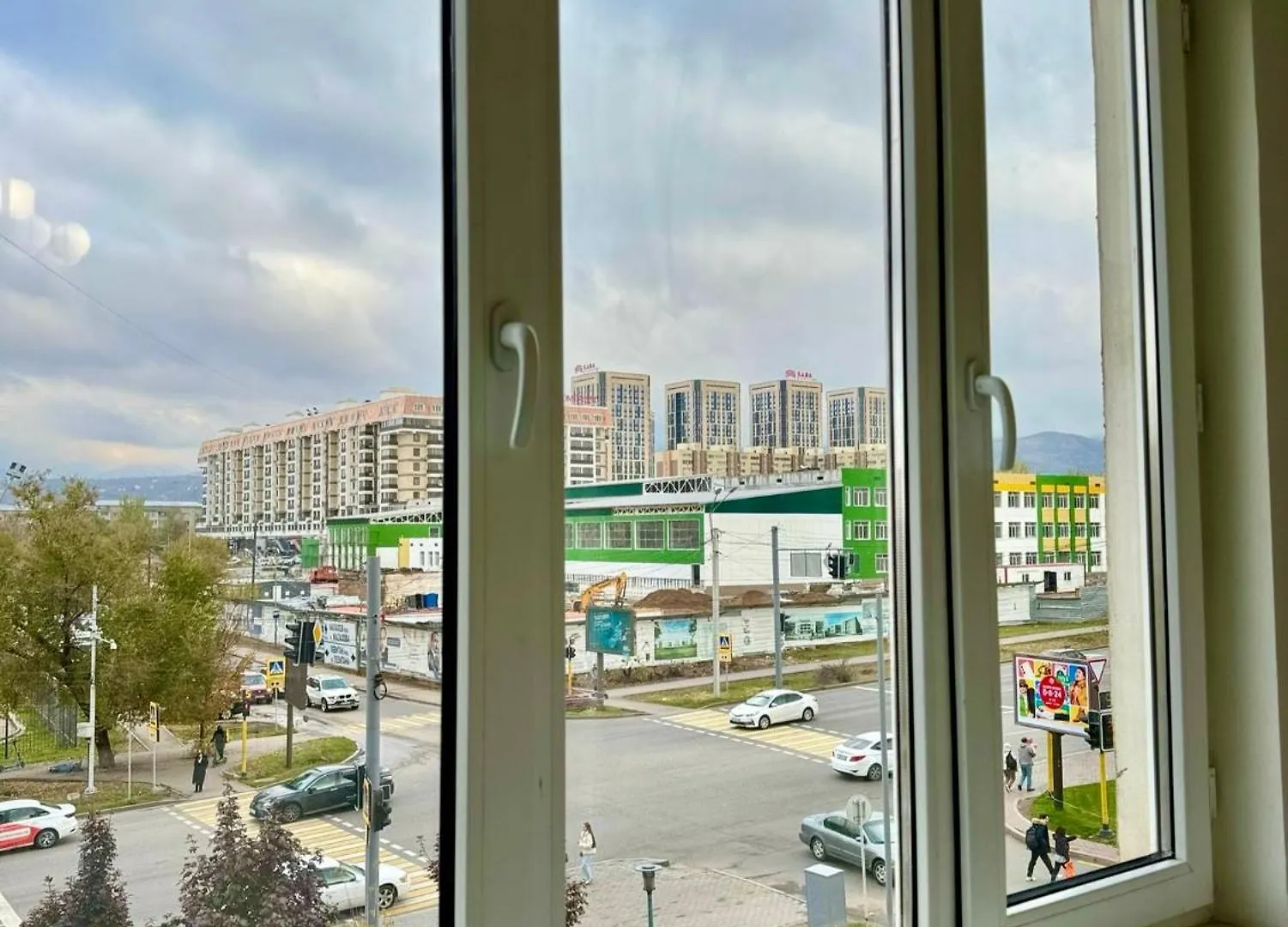 Апартаменты В Жк Вавилон Almaty Apartment